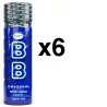 BGP Leather Cleaner BB PROPYL 24ml x6